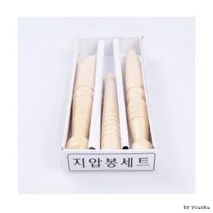 지압 인기 건강 황금손 혈침기 지압봉세트3p 지압기 안마봉 쇼핑추천