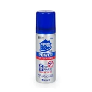 유한양행)해피홈아웃도어벌레기피제(미스트파워/65ml)