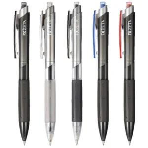 모나미 fx zeta 0.5mm 0.7mm 1.0mm 학생 볼펜 x3개 유성펜 수성 네임펜