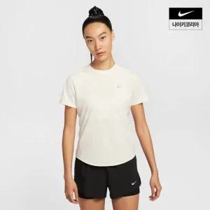 매장판 나이키 스위프트 여성 드라이 핏 반팔 러닝 탑 HM9699-133 130968