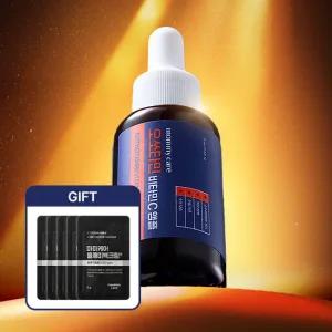 [순수비타민C 15%] 마미케어 오쏘타민 기미 앰플 15ml (+들깨기미크림 5회분)