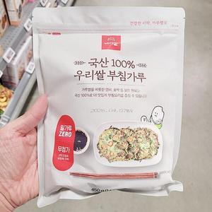 배대감 우리쌀 부침가루 450g c402740
