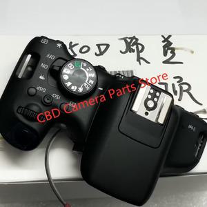 모드 다이얼 단추 스위치 부품 탑 커버 어셈블리 호환 캐논 EOS 750D 키스 X8i Rebel T6i DS126571 용