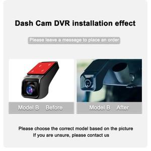 자동차 DVR 대시 캠 카메라, HD 4K, 2160P, 와이파이, 2K, 1600P, 24H 주차 모니터, 앱 제어, 모든 차량용