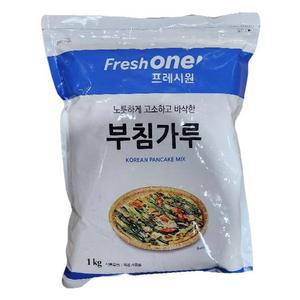 [JHO635T1_52ED]부침가루(프레시원 부침 1Kg)