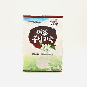 [셀러허브 패션][JHM2033T_52ED]봉평 부침가루 메밀 부침 가루 900g
