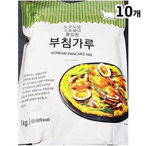 [셀러허브 패션][JHP36383_52ED]부침가루(곰표 주방용품 1K)X10