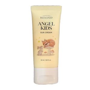 비욘드 엔젤 키즈 이지워시 선크림 50ml