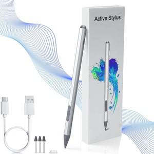 호환품 크롬북용 USI 2.0 스타일러스 펜(lenovo 호환/Acer/asus 호환/HP) Fire Max 11/Google Pixel 태블릿