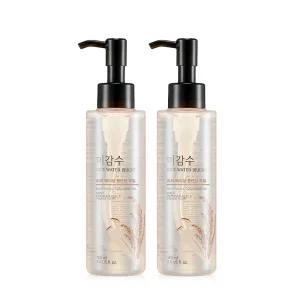 [2ea] 더페이스샵 미감수 브라이트 리치 페이셜 클렌징 오일 150ml