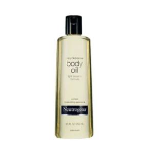뉴트로지나 바디 오일 라이트 세서미 포뮬라 250ML 1개