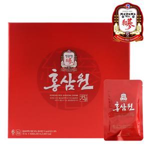 정관장 홍삼원 선물세트 70ml 60포