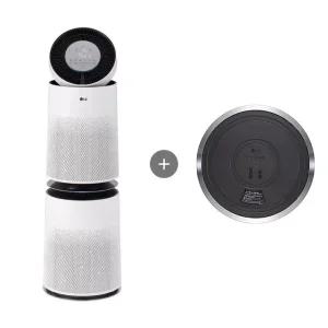 LG 공기청정기 AS305DWWA+무빙휠 무료배송 NS홈