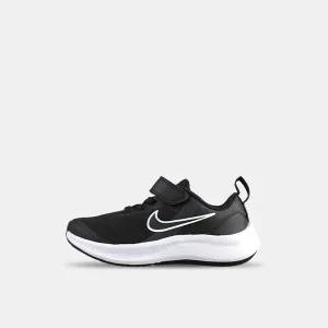 [나이키 키즈]NIKE 키즈 스타러너3 PS 주니어 아동 찍찍이 런닝 운동화 DA2777-003