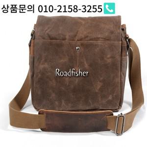 로드피셔 방수 빈티지 캔버스 사진 카메라 메신저 숄더백 캐논 니콘 후지 용 삽입 케이스 팩