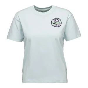 [블랙다이아몬드][본사직영] 로프 뱃지 티 WOMENS /PAWAP752507 (정상가 59000원)