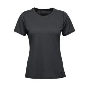 [블랙다이아몬드][본사직영] 라이트와이어 SS 테크 티 WOMENS /PAWAP753008 (정상가 85000원)