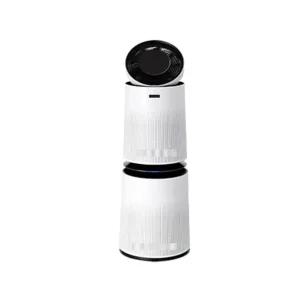 LG 퓨리케어 360 공기청정기 플러스 + 무빙휠 세트 크리미스노우 100㎡ AS305DWWLM 바름(무료배송)