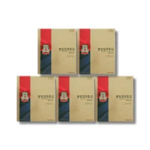 정관장 봉밀절편홍삼 20g 12포 5박스