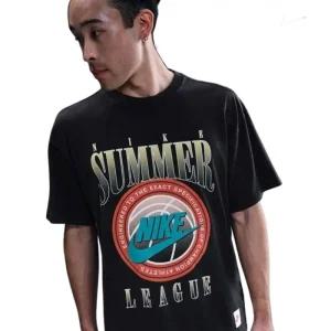 나이키 NIKE 남성 맥스90 농구 티셔츠 HJ3435-010 477884