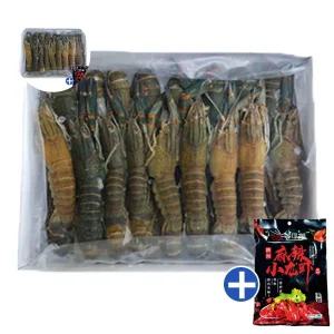 마라롱샤 1kg 냉동민물가재 마라소스포함 샹궈소스