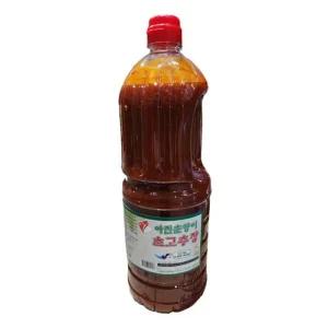 [아우트]아진춘향이 순창맛 초고추장 2.2KG