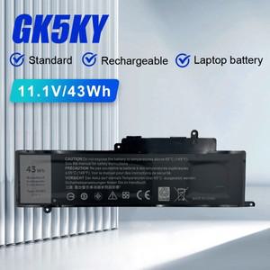 GK5KY 노트북 배터리 11 1V 43WH DELL Inspiron 13 7000 시리즈 7347 7352 11 15 7558 04K8YH
