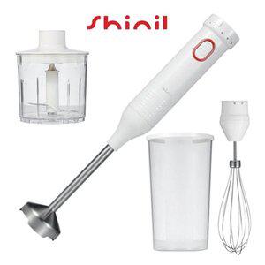 [기타]고품질 B신일400 초강력 DC모터 13500RPM 핸드블랜더 (WFHU4GA)