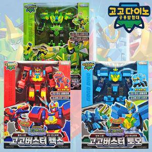 [NS홈쇼핑]고고다이노 고고버스터 렉스 핑 토모 변신로봇[35186855]