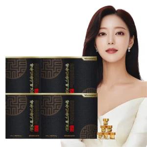 광동 침향 기력보환 3.75g 30환 4박스