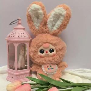 베이비쓰리 토끼타운 인형 랜덤 가챠 피규어 캐릭터 장식