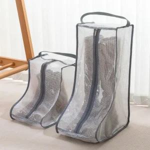 PVC 부츠키퍼 보관가방 롱부츠 방수 방진