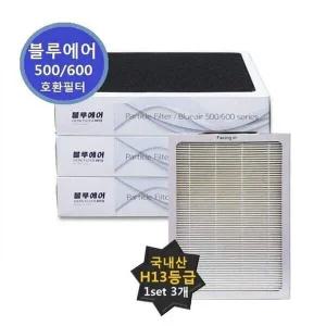 좋은 품질 블루에어 505 국내산 호환필터 스모크스탑
