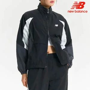 [뉴발란스]뉴발란스 W 플라잉 웜업자켓 NBNME2W322-19 자켓