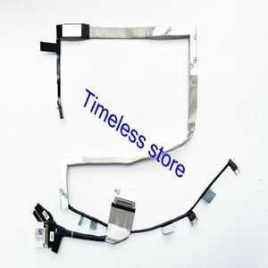 DELL Inspiron 13 7000 LED lvds 케이블 0MJMHF UHD 4K 핀 0.4 450.0JW02.0012 신제품