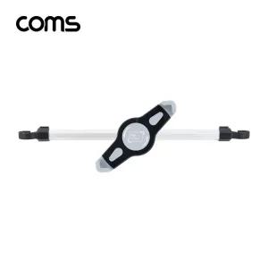 Coms 차량용 헤드레스트 거치대 뒷좌석 거치대 태블릿 거치대