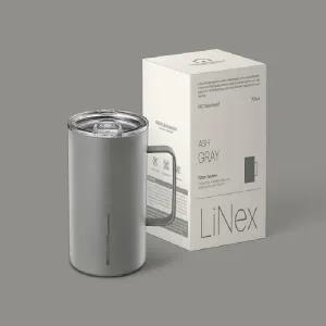 [에스테반호프] 스텐304 리넥스 텀블러 700ml 애쉬그레이