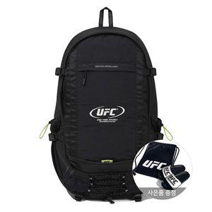 [UFC SPORT](김해점)UFC 액티브 백팩 블랙 U2BPU1303BK