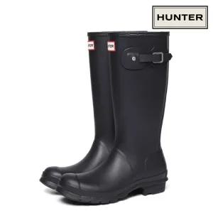HUNTER 주니어 오리지널 레인부츠 장화 네이비 JFT6000RMA-NVY