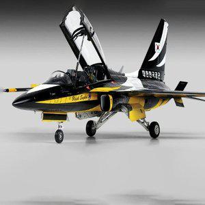 T-50B Black Eagles 공군기 어린이 비행기프라모델 (WFHM7CE)