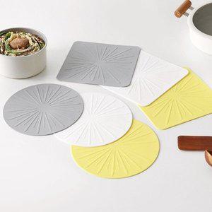 [네이쳐리빙](국내생산)릴리브 실리콘 인덕션 보호매트(중)