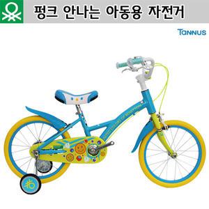 노펑크 알톤 베네통 BKT 16인치 펑크않나는 유아동자전거 타누스타이어 네발자전거 무료 완조립