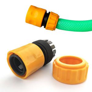 원터치 호스연결구 (13mm~16mm) 커넥터 수도부속