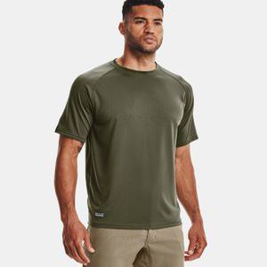 [언더아머 본사]남성 UA Tactical Tech 반팔 티셔츠1005684-390