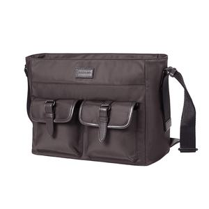 쌤소나이트레드 ROTHES 메신저백 Brown UD103002 수납활용도