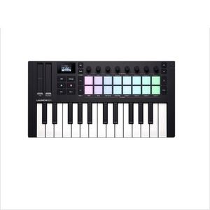 Novation Launchkey Mini 25 Mk4 노베이션 런치키 미니 25 마크4 마스터키보드