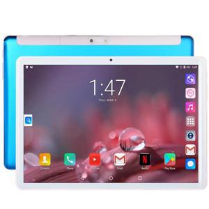 안드로이드 패드 10.1 인치 태블릿 PC, 옥타 코어, 4GB RAM, 64GB ROM, 듀얼 SIM, 전화 통화, 블루투스, 와