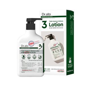 닥터아토 트리플 히알루론 모이스춰 로션 267ML _U448