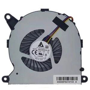 인텔 하데스 프로스트 NUC8 캐년 쿨러 냉각 NUC8I3BEH 선풍기 BAZB0808R5H 00 CPU NUC8I5BEH 노트북용 NUC8I7BEH BSC0805HA