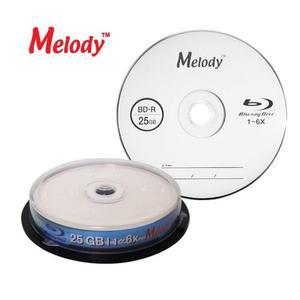 [S72782X]BD-R 공시디 CAKE 6배속 25GB 10P